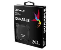 ADATA SD600Q 480GB USB 3.2 Gen. 1 Czarny - 502627 - zdjęcie 10